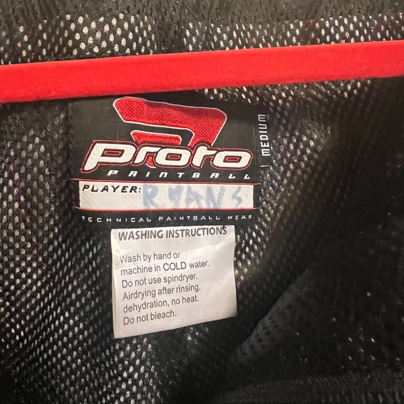 Proto paintball pants, medium - Picture 3 of 3